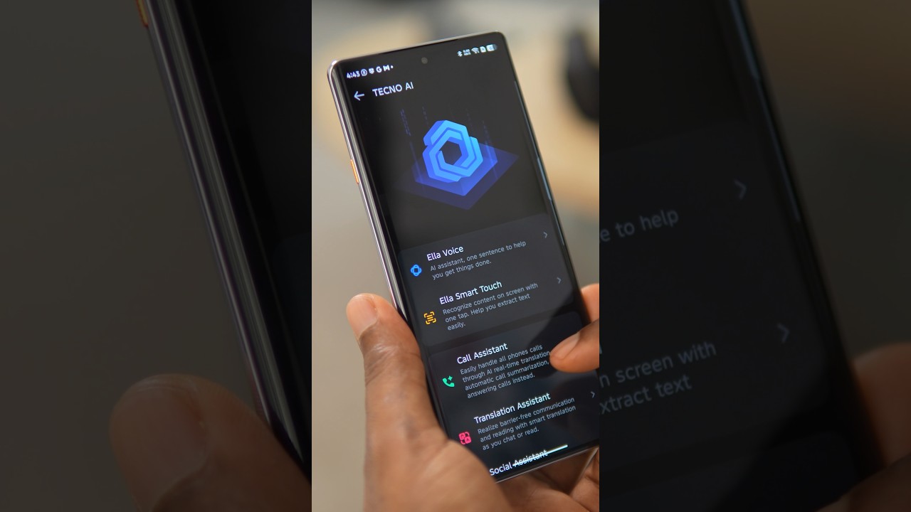TECNO Camon 40 Pro Price and Features