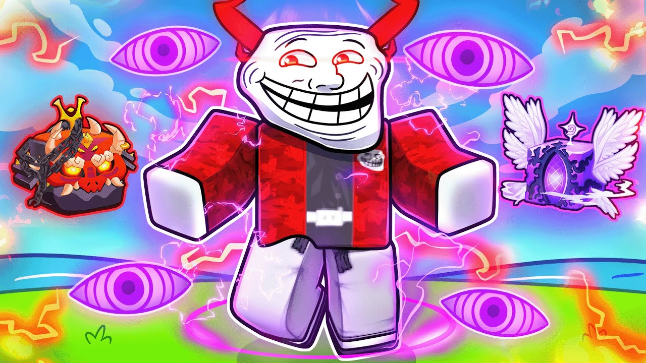 Using BANNED BUILDS In Blox Fruits..