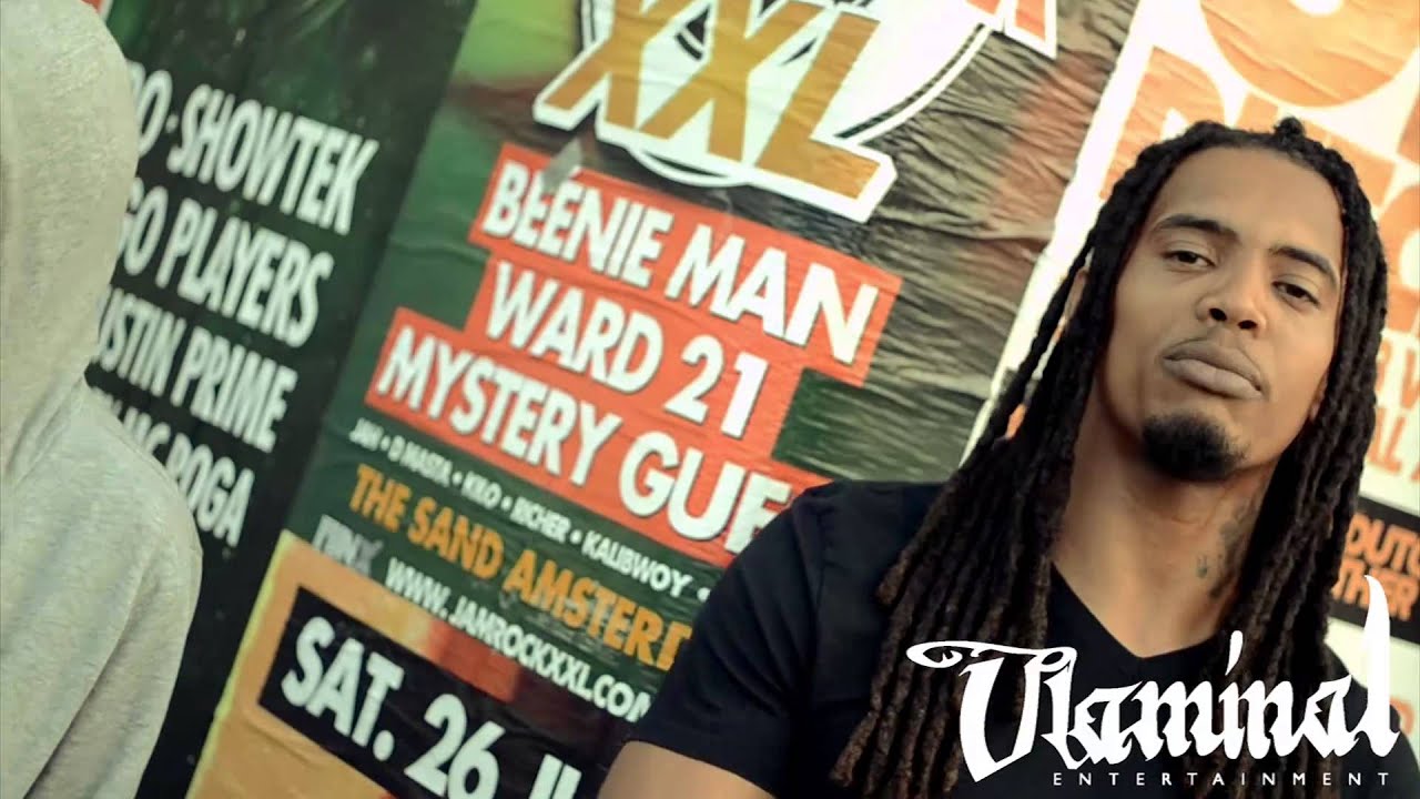Gibbz100 - Leef ervoor & Sta erachter (Official Video)