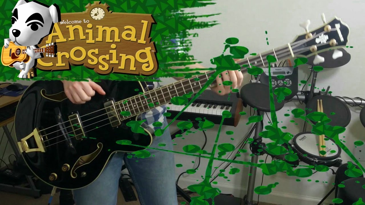 Animal Crossing - K.K. Rock (Cover)