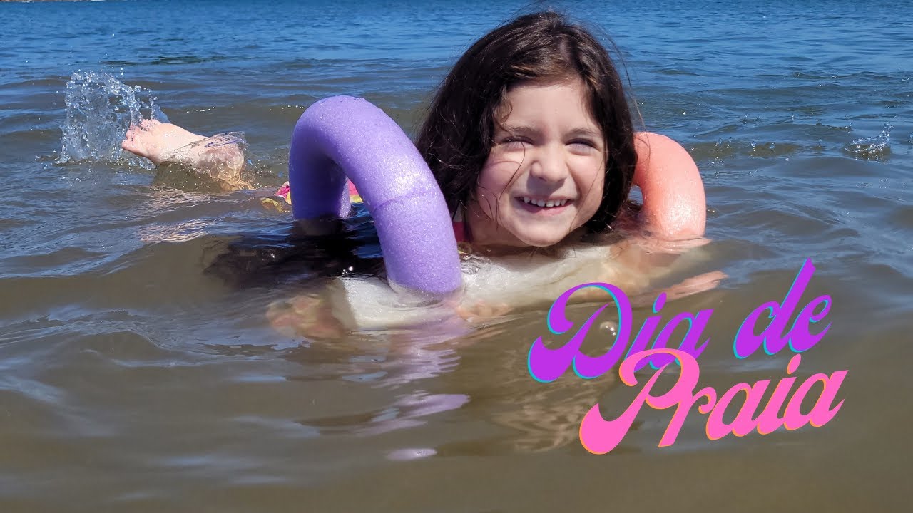 Dia de Praia ☆ Ísis Rosa☆