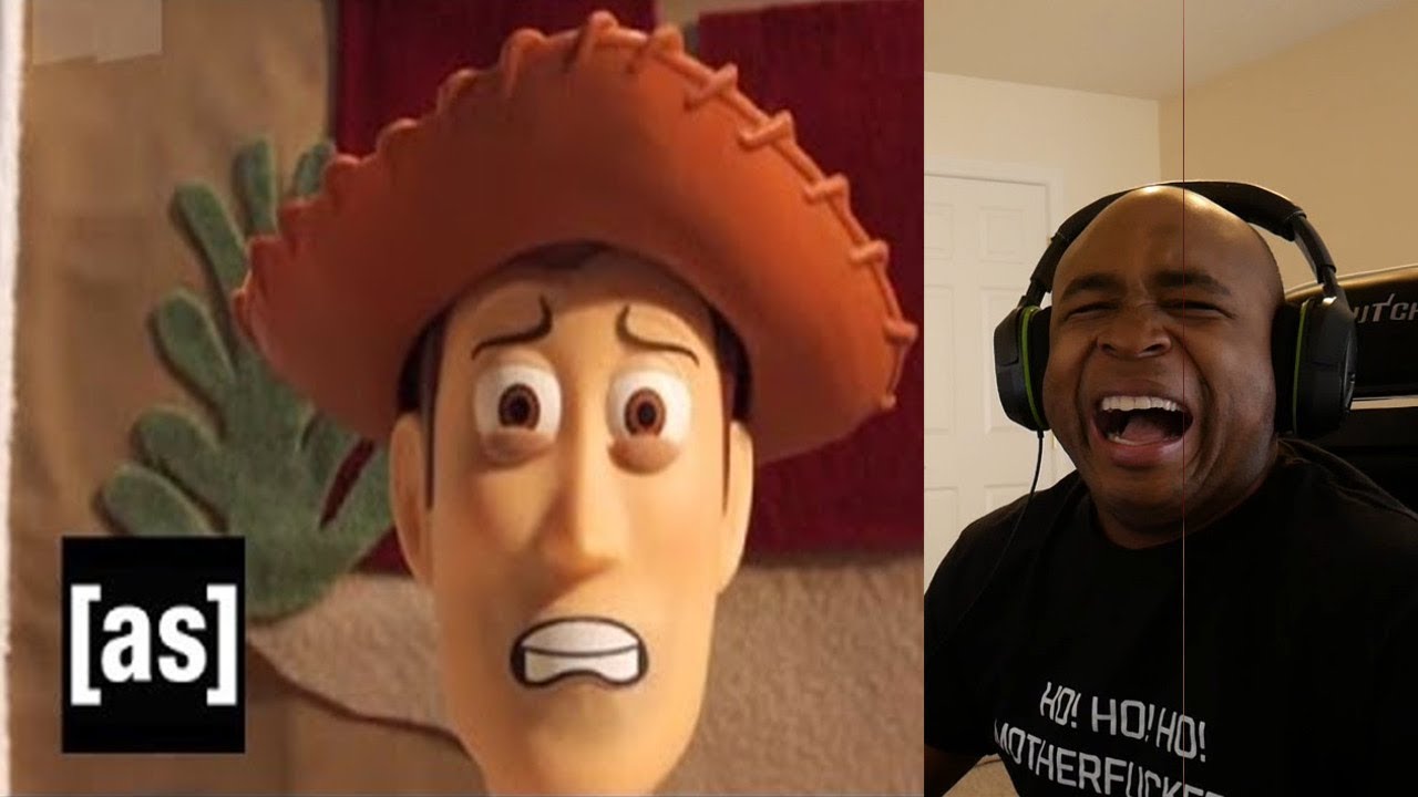 THESE ANIMATION'S ARE SCARIER THEN THEY ARE FUNNY #8 - Try Not To Laugh Challenge #63