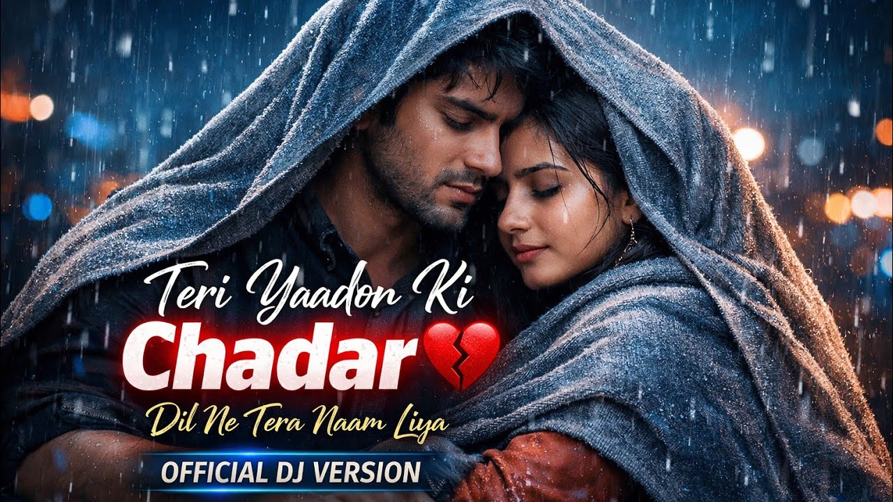 Teri Yaadon Ki Chadar Odhe Official Video Dil Ne Tera Naam Liya #bollywood #hindisong #2026
