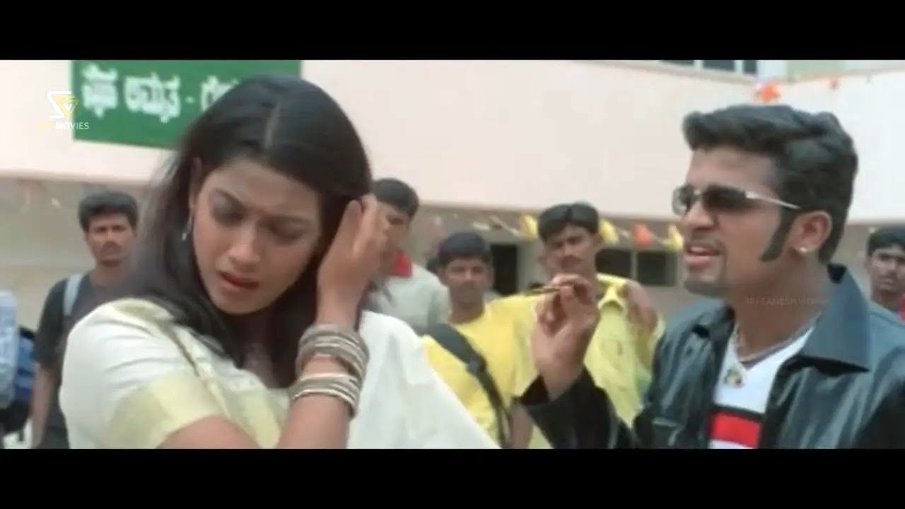 ಅವಳೇ ನನ್ನ ಸ್ನೇಹಿತೆ Kannada Super Hit Movie - Vijay Raghavendra, Rakshita, Devaraj