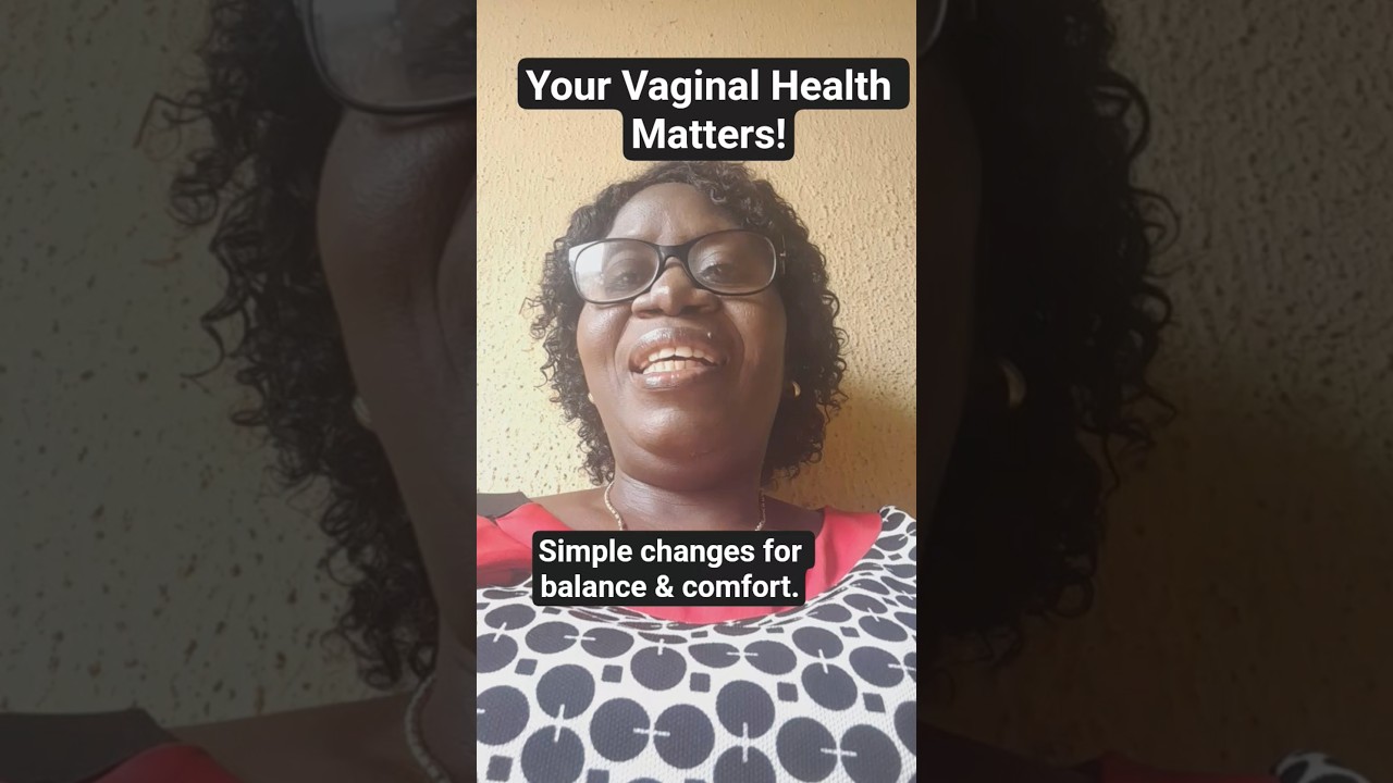 3 Simple Daily Habits Affecting Your Vaginal Health (And How to Fix Them)#WomenHealth #VaginalCare