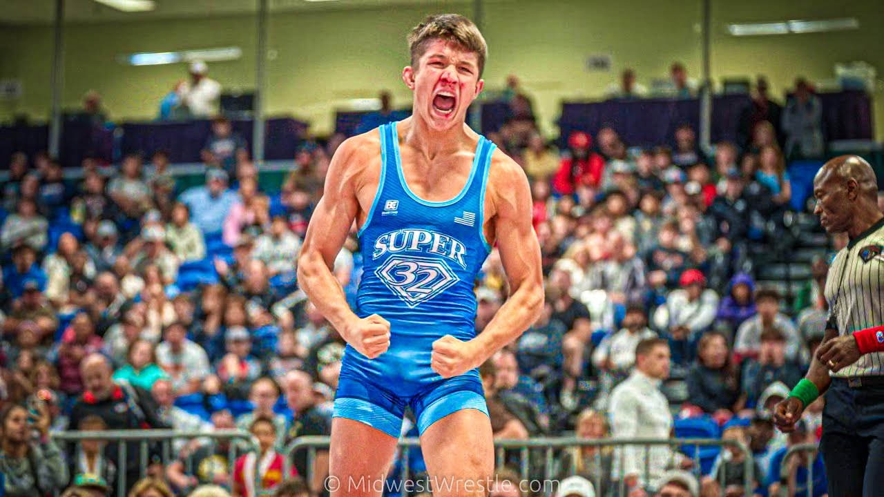 138 – Beau Mantanona {G} of California vs. Joel Adams {R} of Nebraska
