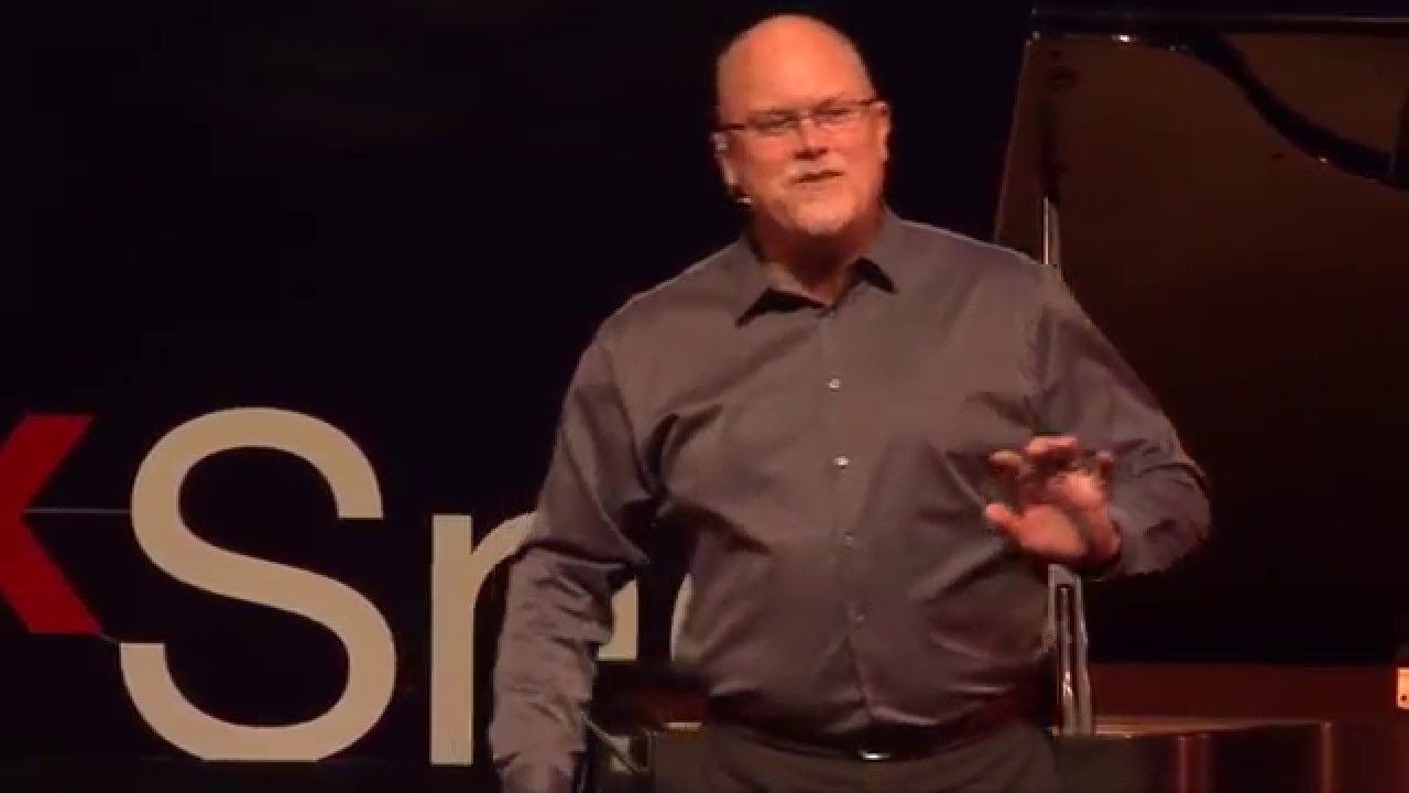 Summon Your Super Power | Ken Grant | TEDxSnoIsleLibraries
