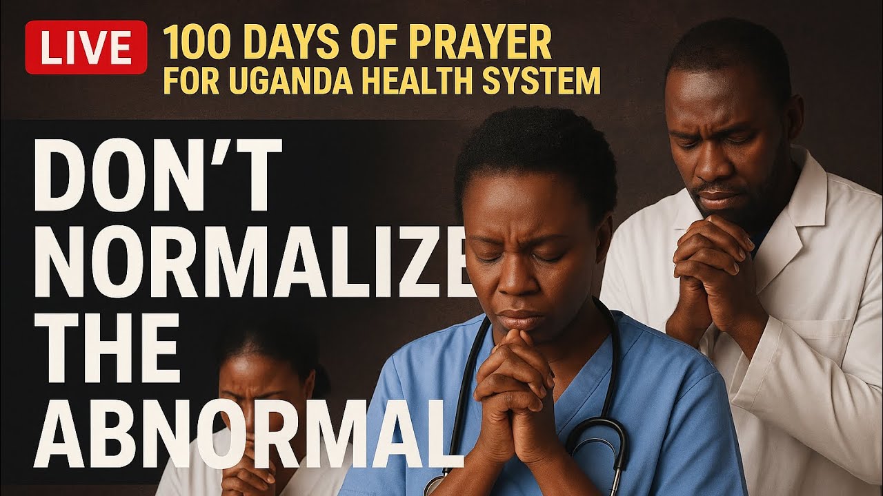 LIVE AT NAMASIGALI  H/C  III. SOHM PRAYING HEALTH WORKERS DAY 65