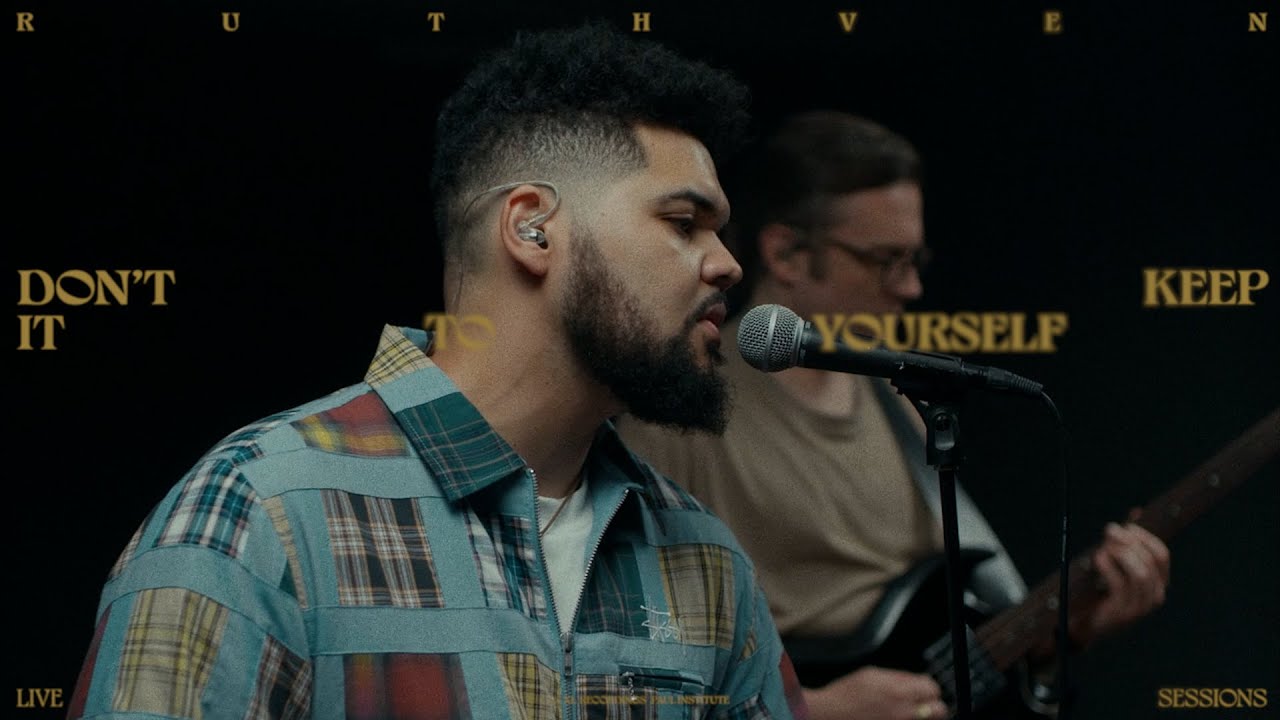 Ruthven - Don't Keep It To Yourself (Live at 180 The Strand)
