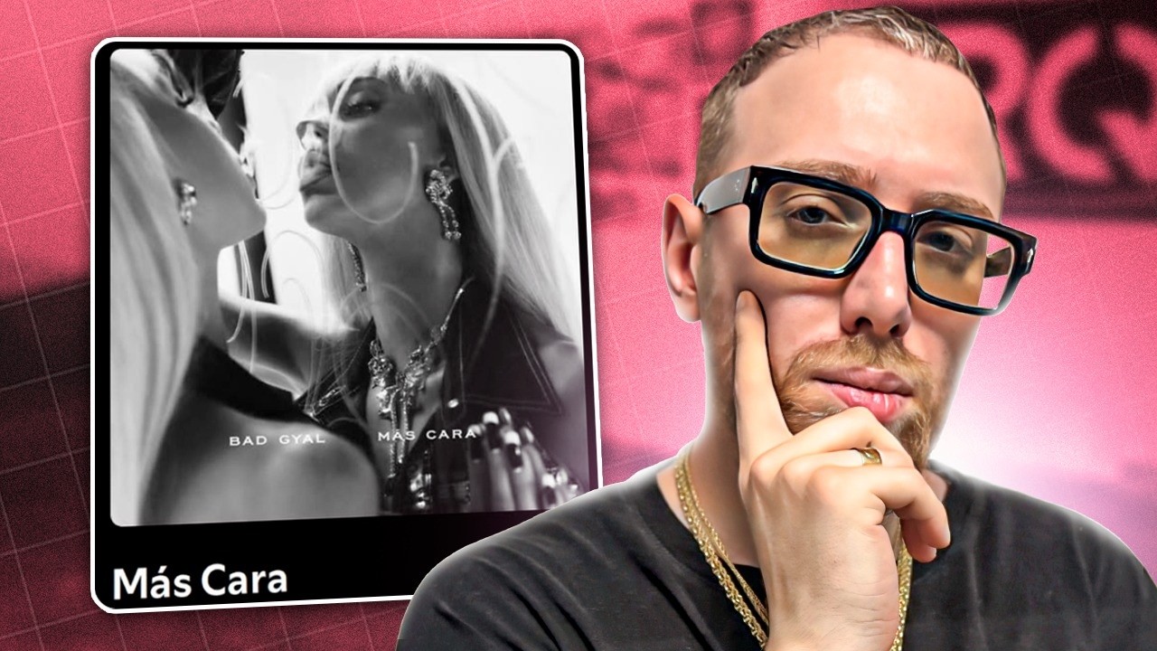 &iexcl;EL MEJOR &Aacute;LBUM DEL 2026! | REACCI&Oacute;N BAD GYAL - M&Aacute;S CARA COMPLETO