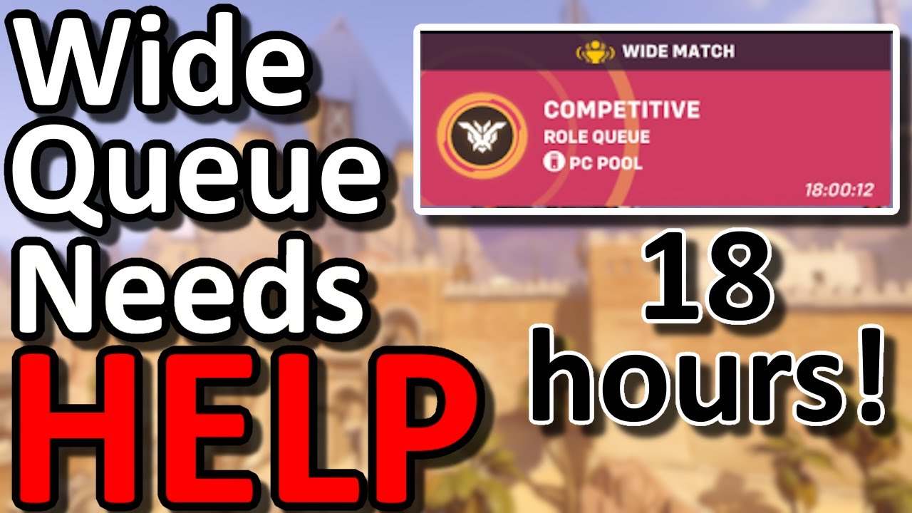 How Overwatch Ruined Playing with Friends (By Allowing It)
