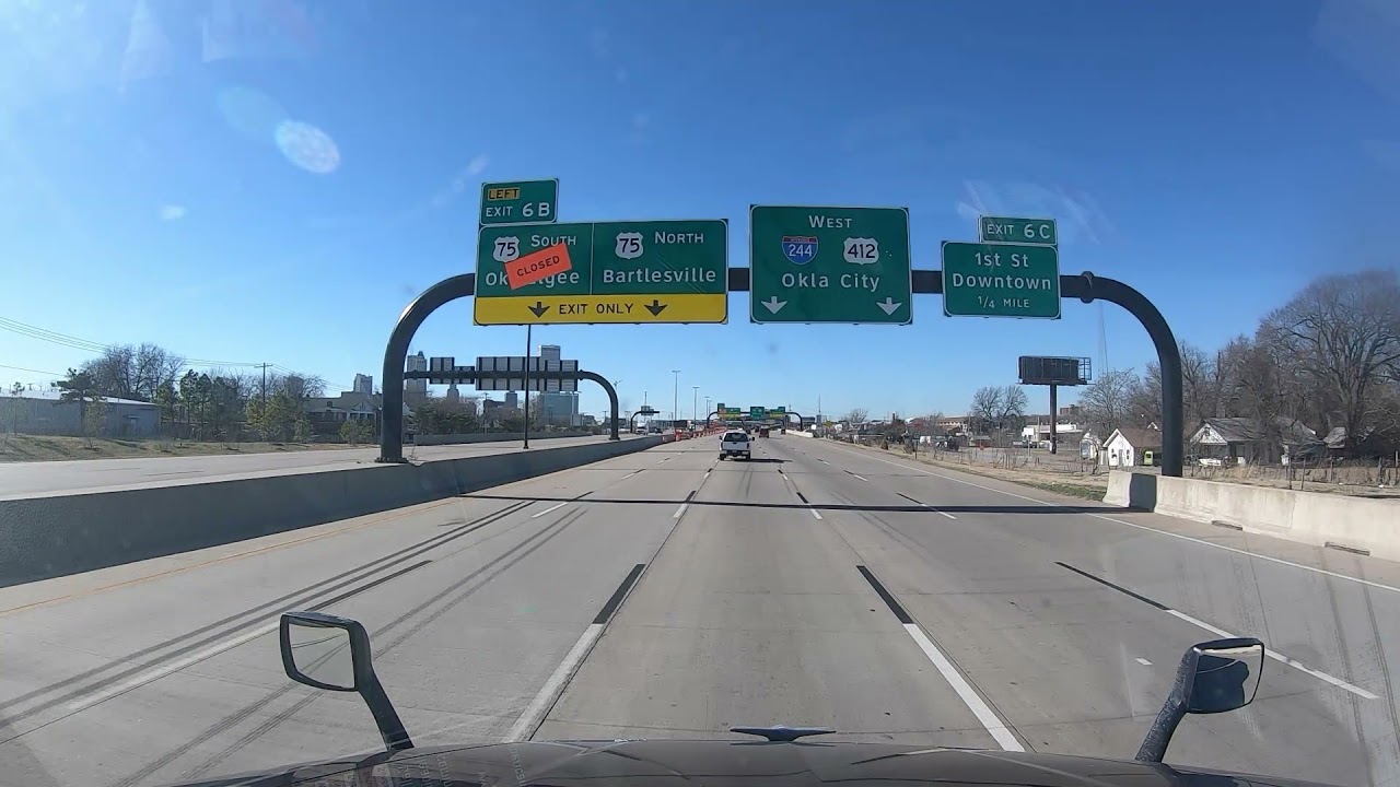 January ‎7, ‎2022. Joplin, Missouri To Guymon, Oklahoma.