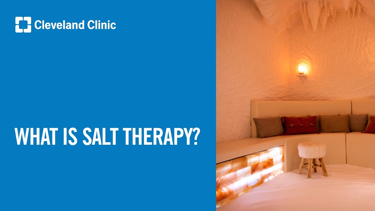 What Is Salt Therapy?
