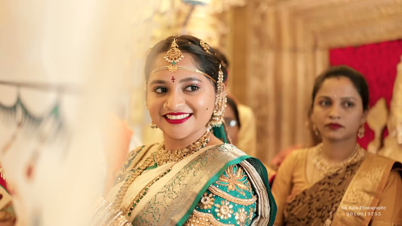 Vignan & Bhargavi Wedding Song