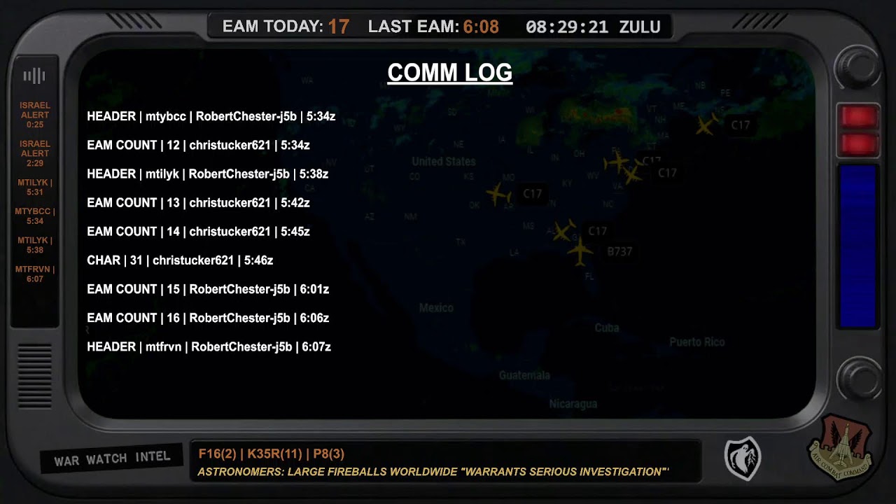 Mobilization or Withdrawal? | Military Radio - Flights - Breaking News - LIVE INTEL 24/7