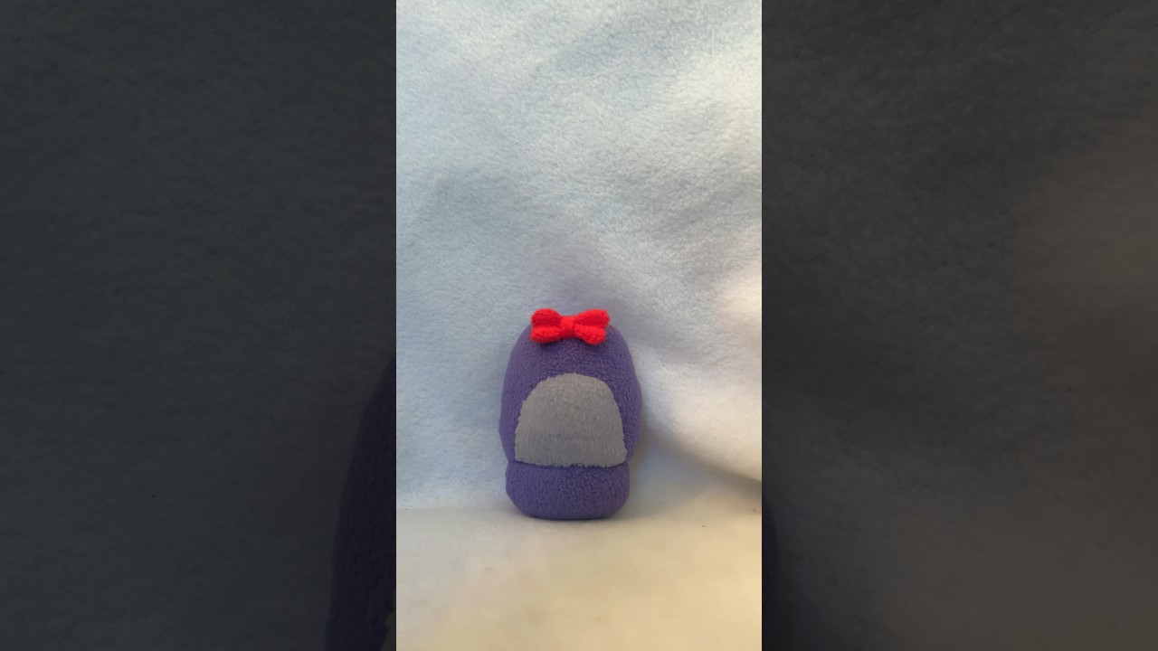 FNAF DIY Bonnie Puppet_Prt 1_TORSO_CRAFT Plush Five Nights at Freddy's #fnaf #stopmotion #diy #craft
