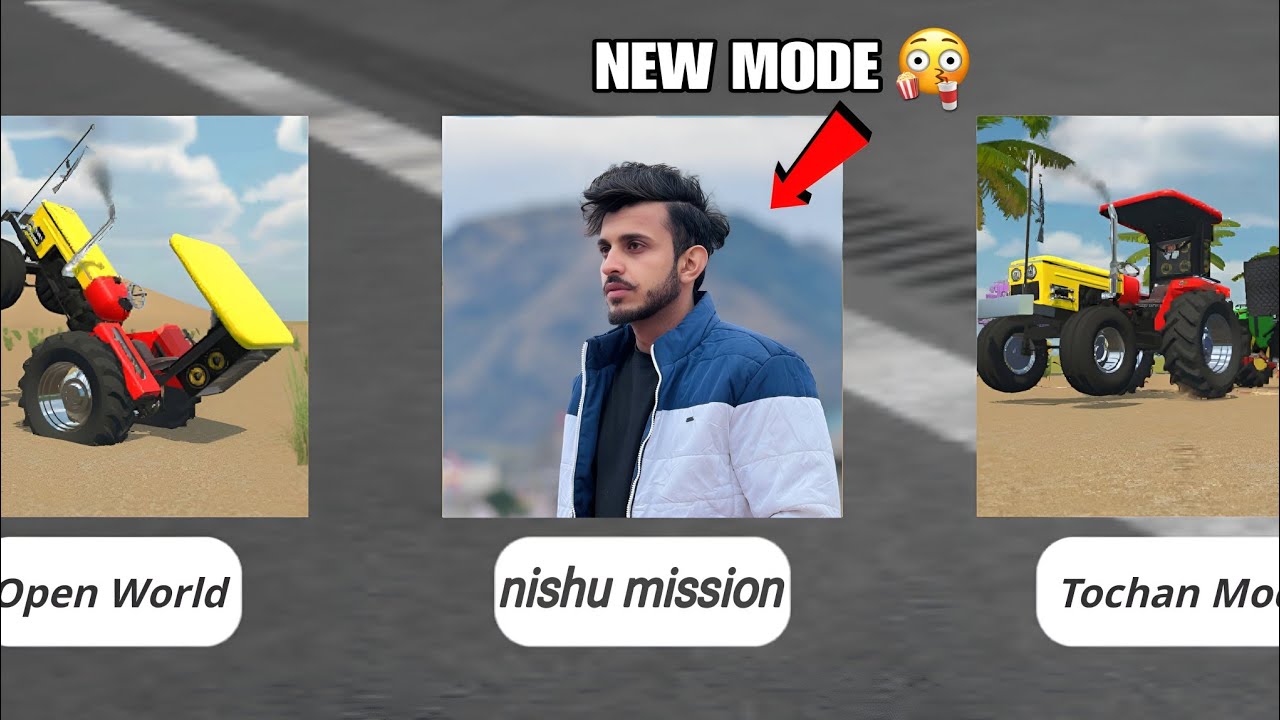 Nishu Mission Play💥 In Indian Vehicles Simulator 3D And Nishu Mission कैसे ले🤩 #yosho 