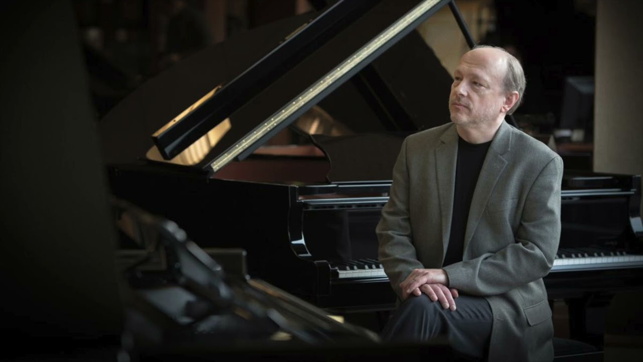 Marc-André Hamelin - Rachmaninoff Rhapsody on a Theme of Paganini - Live 2019