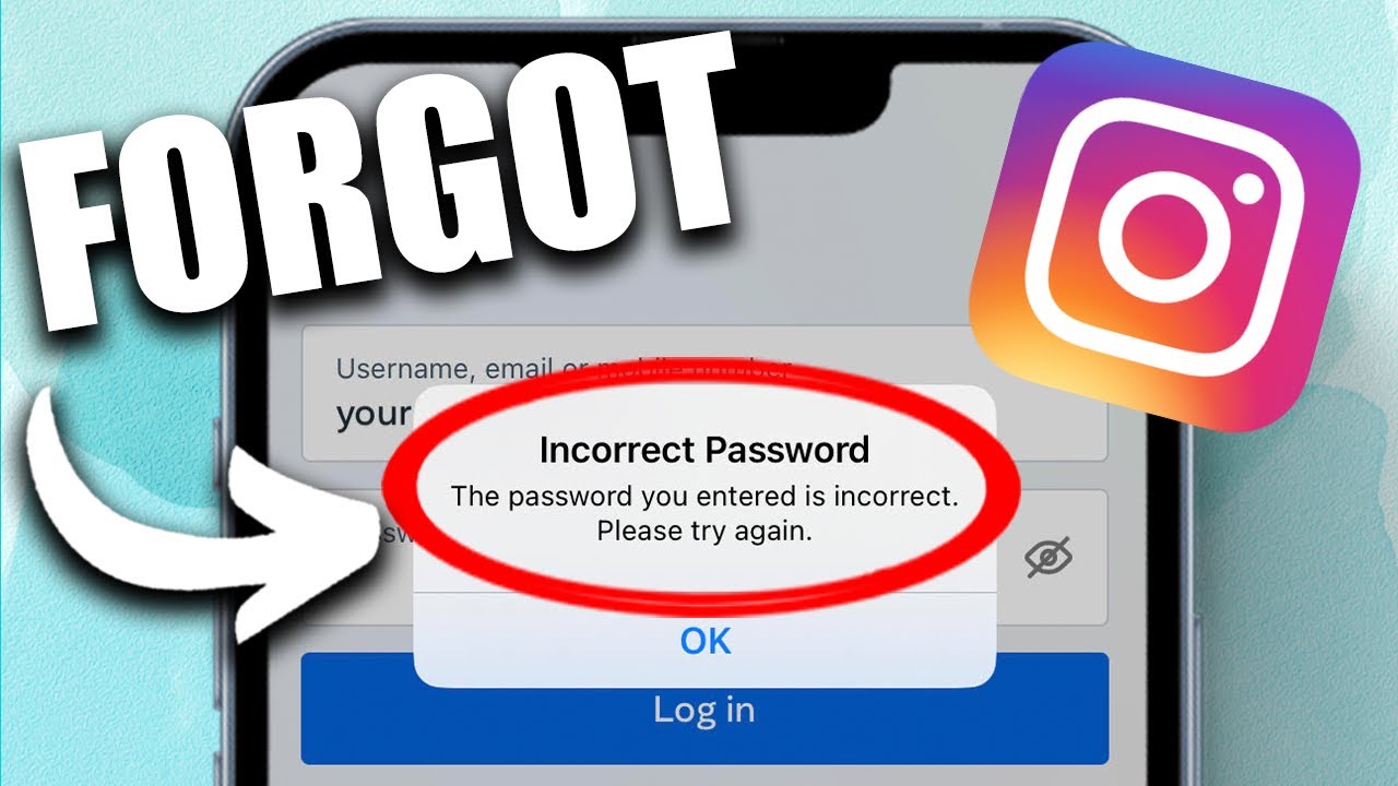 Как изменить пароль в Instagram (даже если вы его забыли)