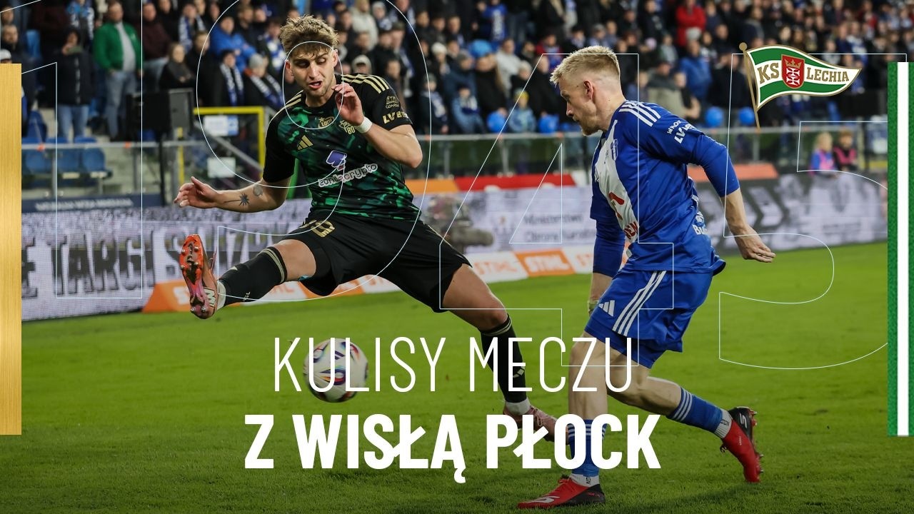 Starcie nad Wisłą | KULISY #WPŁLGD