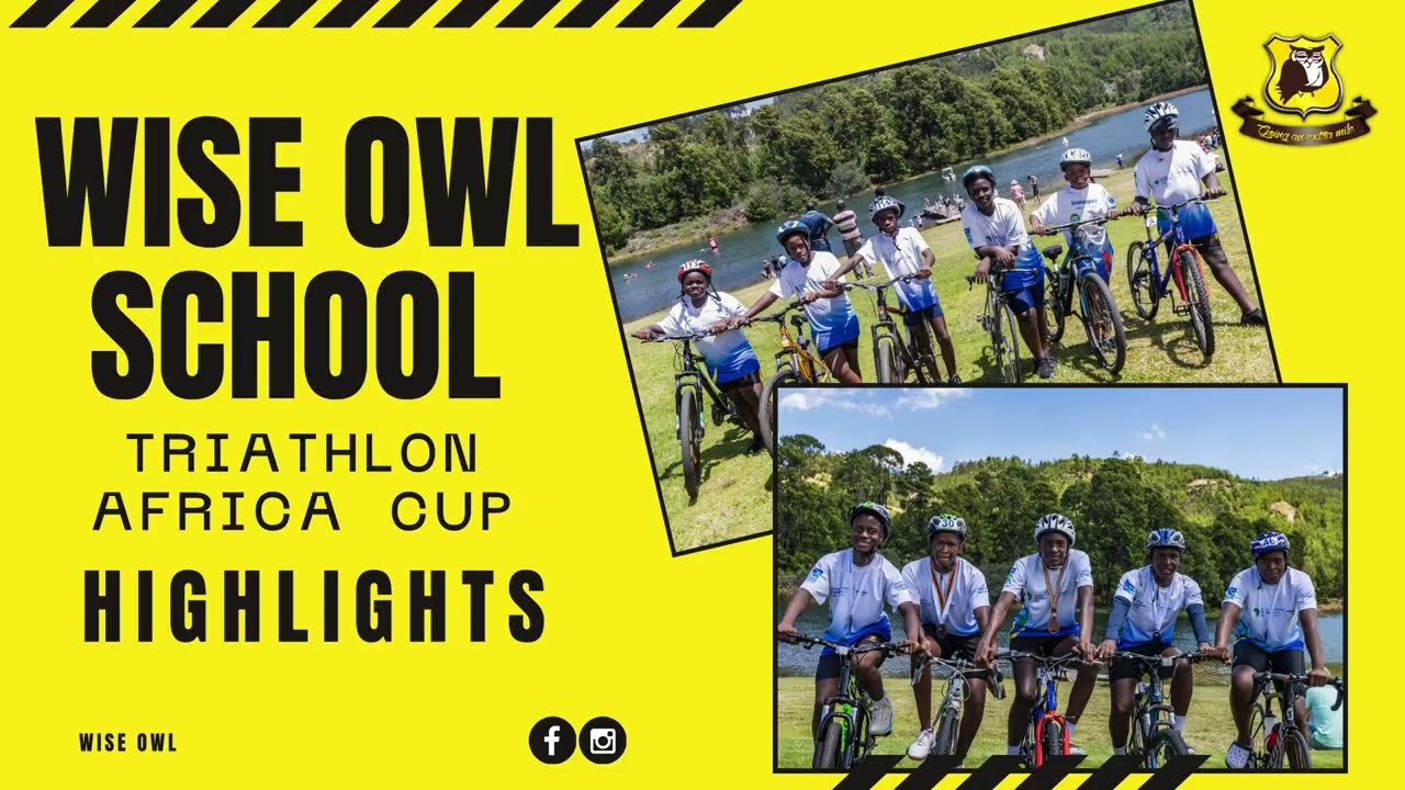 Bonaqua Africa Triathlon Cup 2024 HD