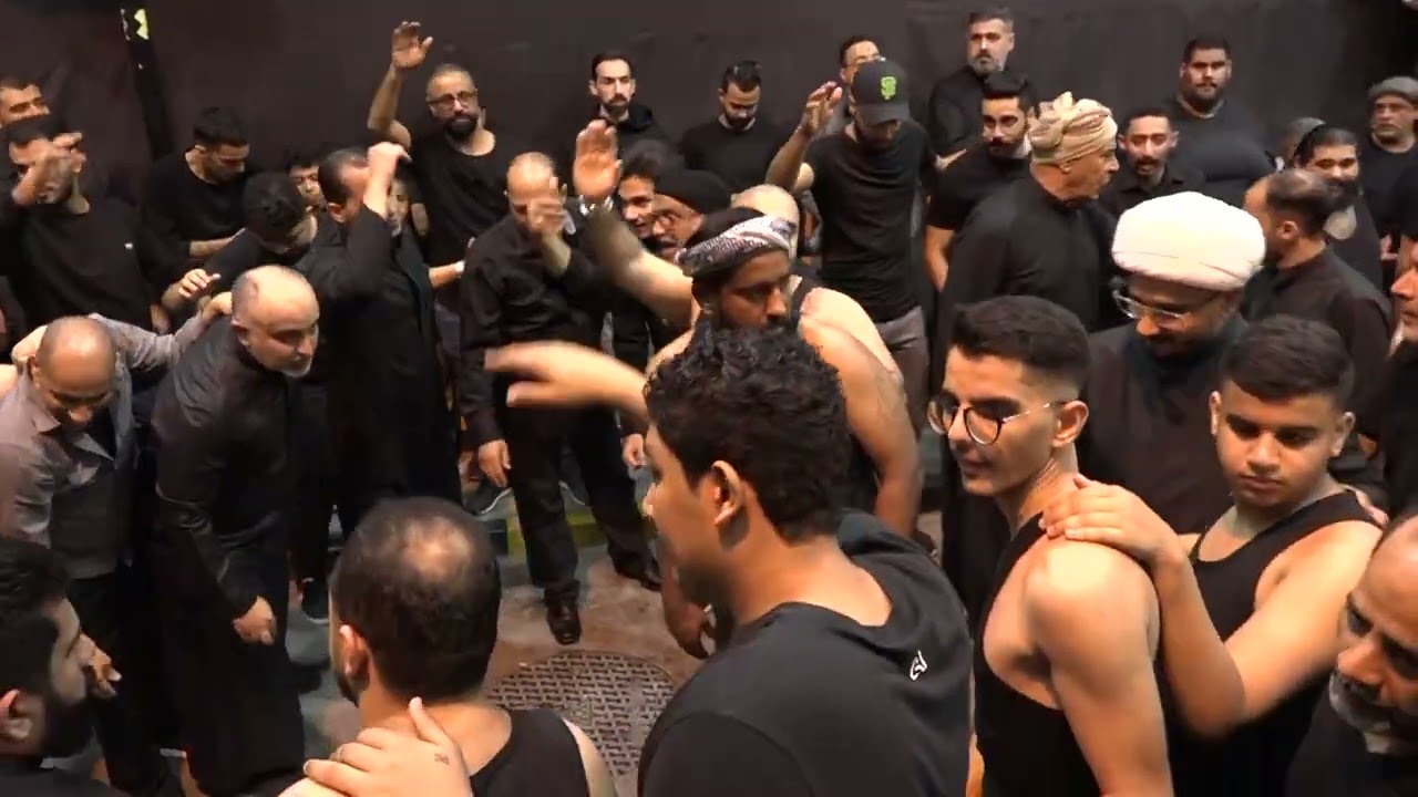 هوسات بحرانية - ذكرى إستشهاد السيدة زينب الكبرى 