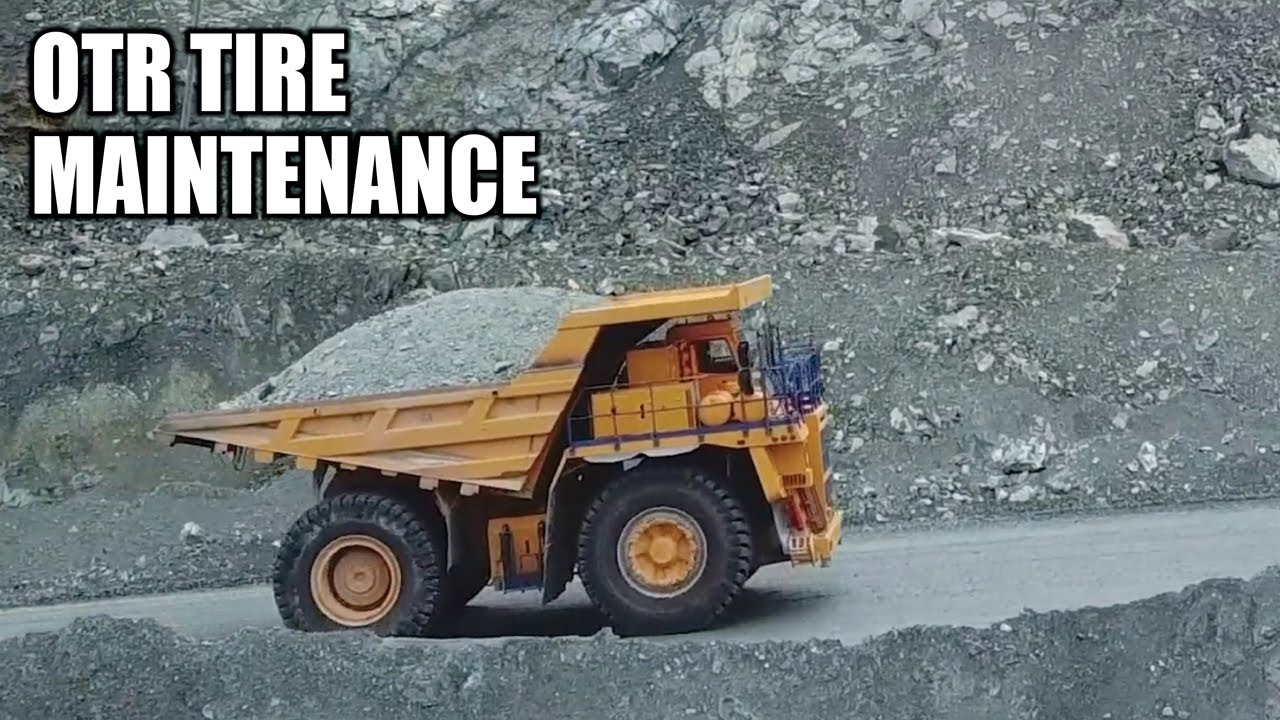 OTR Tire Maintenance
