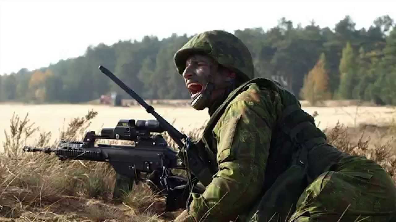 Algirdo Bataliono Žvalgybos būrys (Recce Platoon)