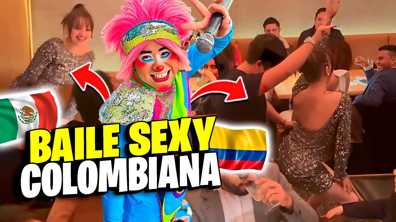 CHICAS SE DESCONTROLAN Y PASÓ ESTO‼️😮LOS PAYASOS MAS VIRALES K-CHITO TOTO Y STIFF CDMX POSADA EPICA🎄