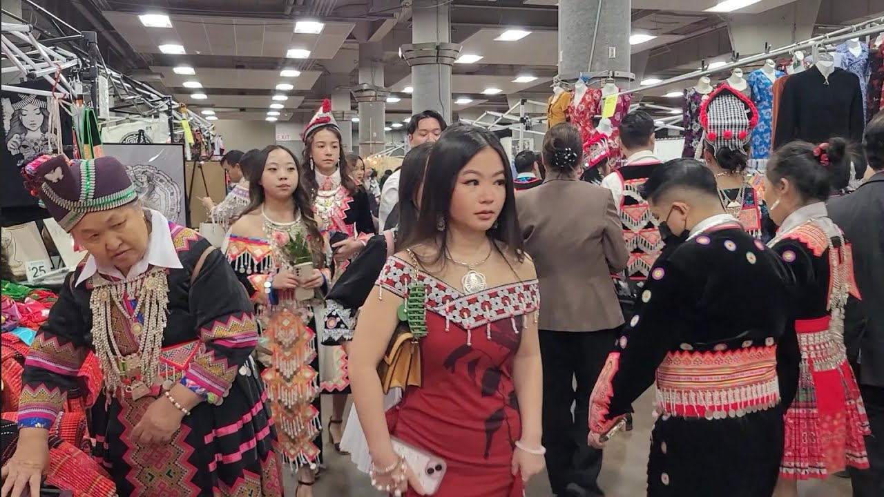 Minnesota Hmong new year 2024