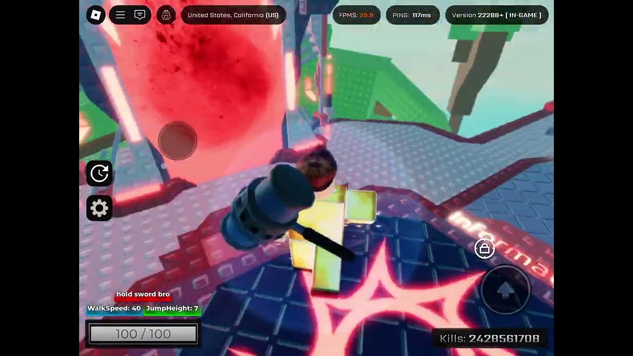 Rng gambieing in luminous star sword in ksfu