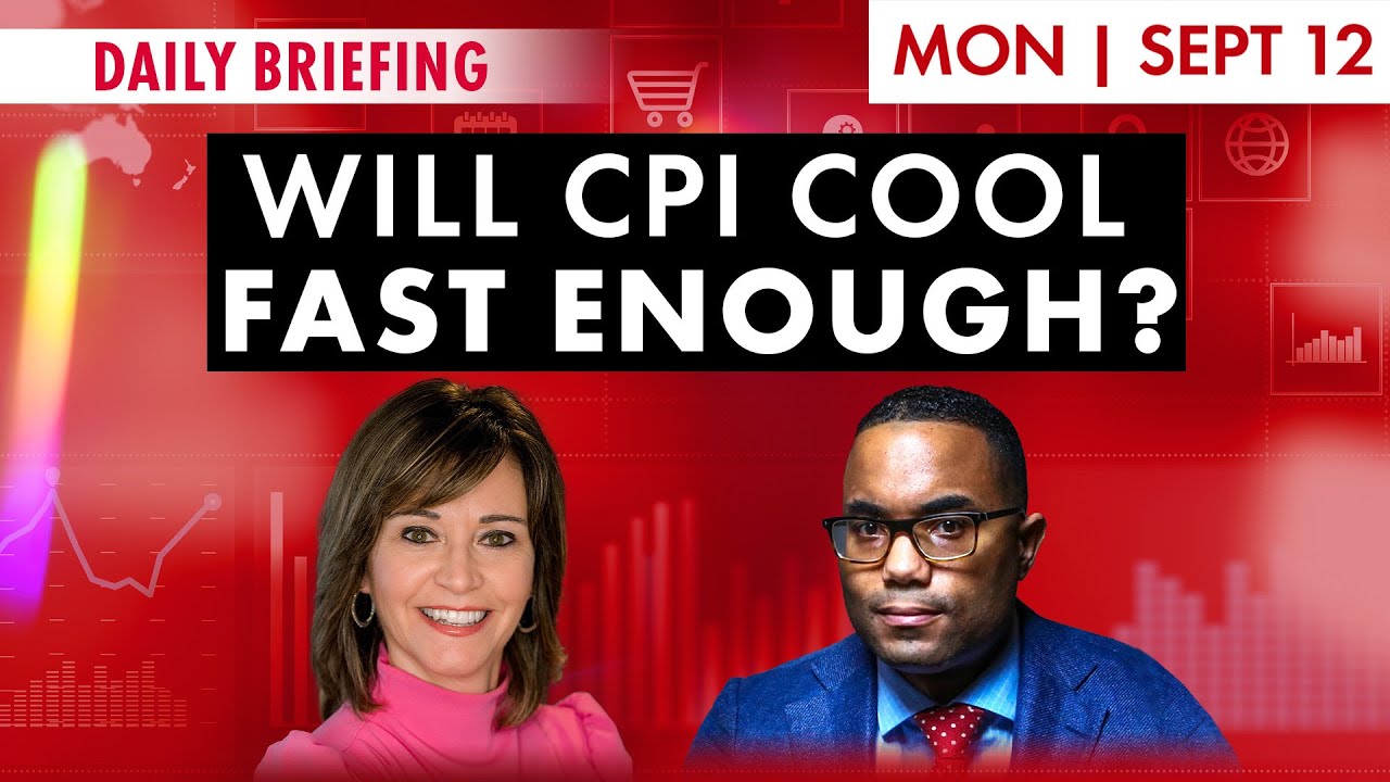Is Inflation Cooling Fast Enough for the Fed?