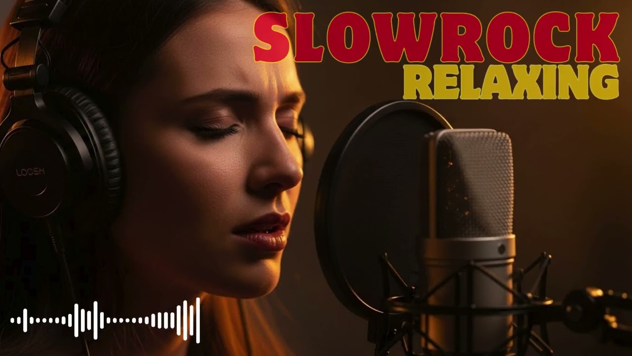 💕🎸 Soft Embrace Vibes – Modern Slow Rock Playlist