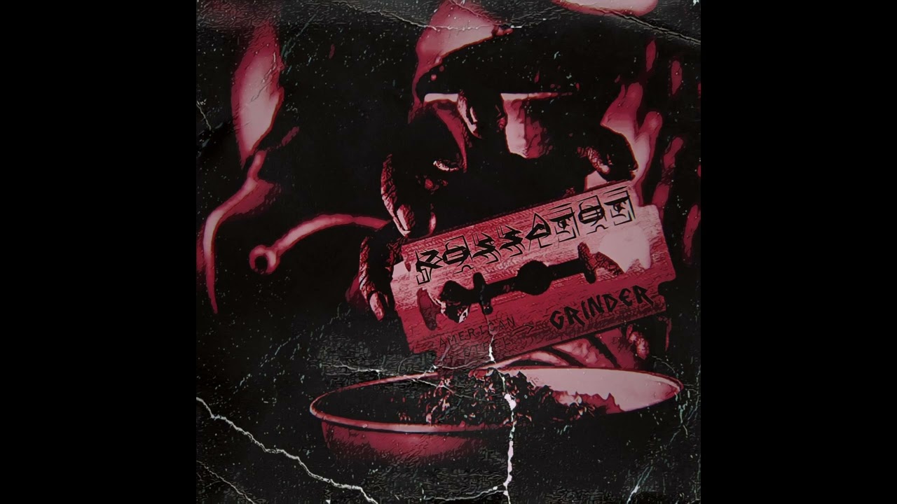 Kossatot - Grinder (Cover)