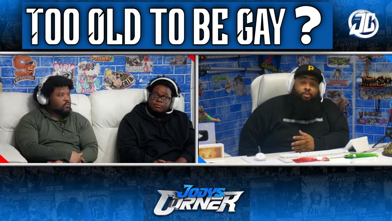Famous YouTuber, Nikocado Avocado Says He Is TOO OLD To Be Gay and Switches Back to Being Straight!?