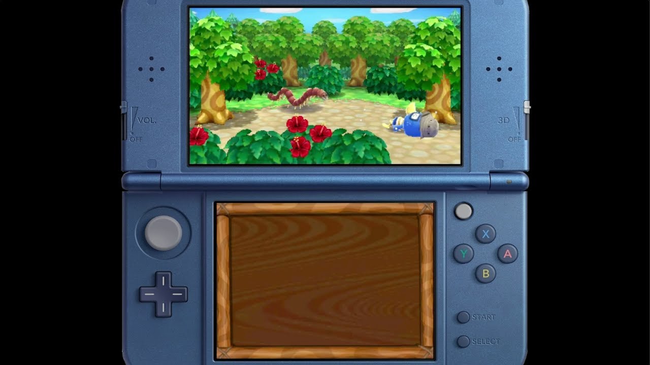 [3DS] Animal Crossing: New Leaf - Welcome amiibo 