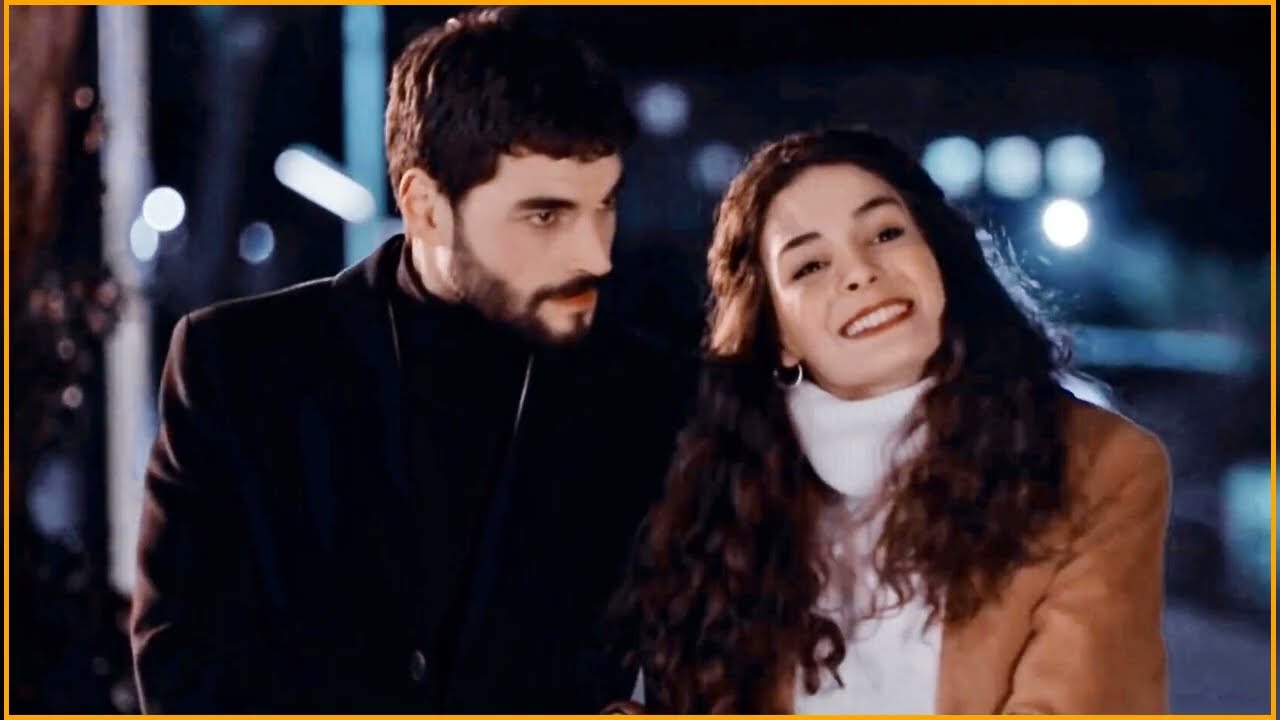 Ebru & Akin   Tangled Love