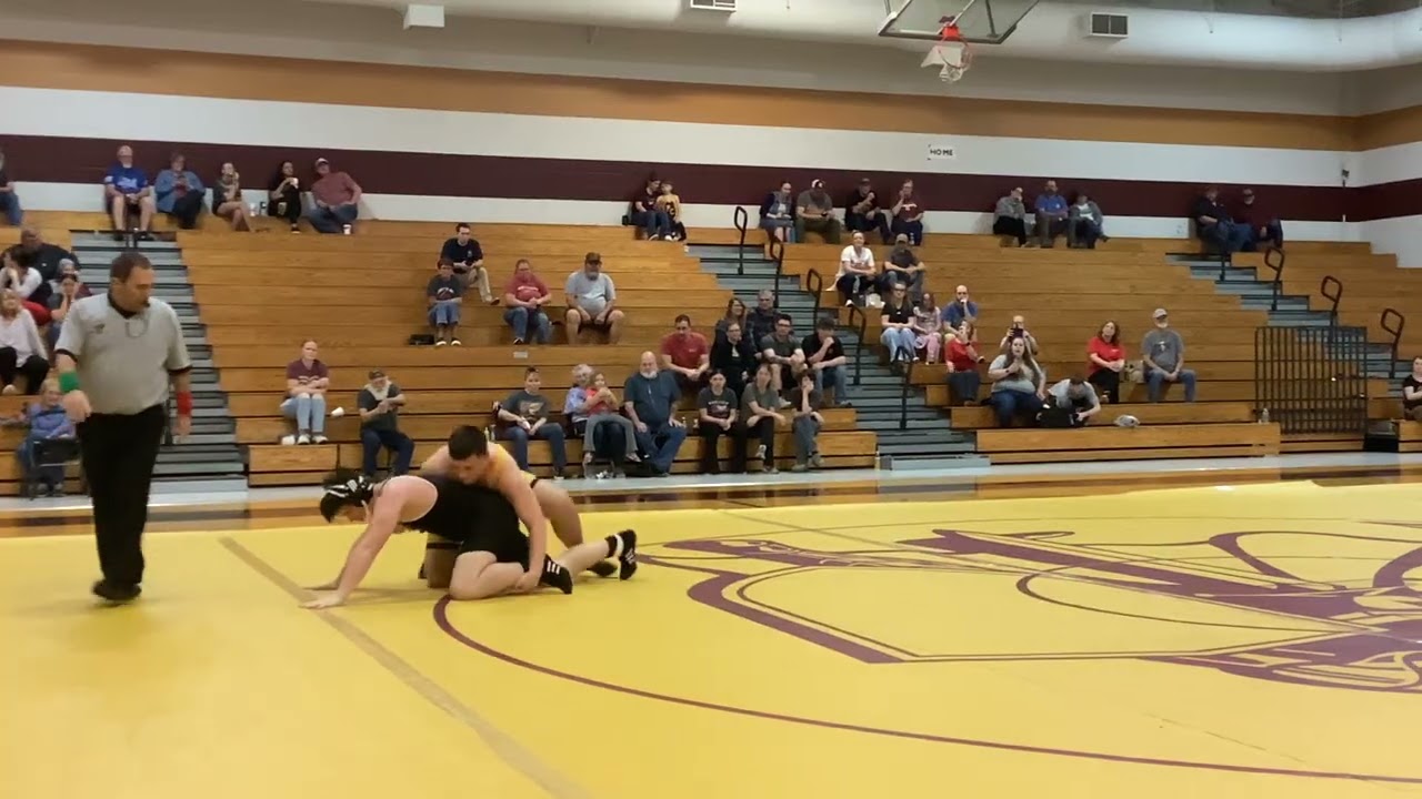 X--- Worstell, Caleb v Unknown (Pike Central MIDDLE SCHOOL) 03-10-26 W  PIN 1:30