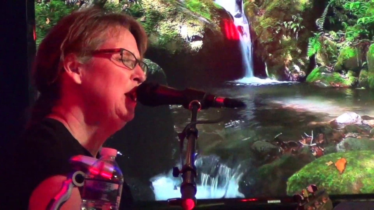 Power In the Blood by Victoria Bruce Phelps at The River Room 2