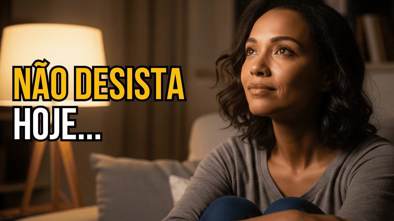 Deus Vai Te Levantar Desse Chão (Para você que cansou de sofrer)