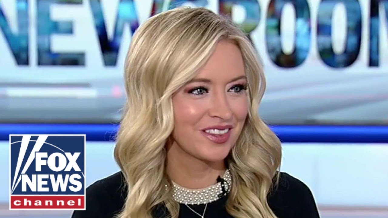 Kayleigh McEnany: I don't see how this campaign strategy is a winning one