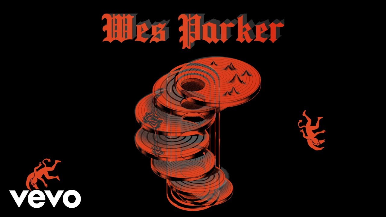 Wes Parker - fantom (visualizer)