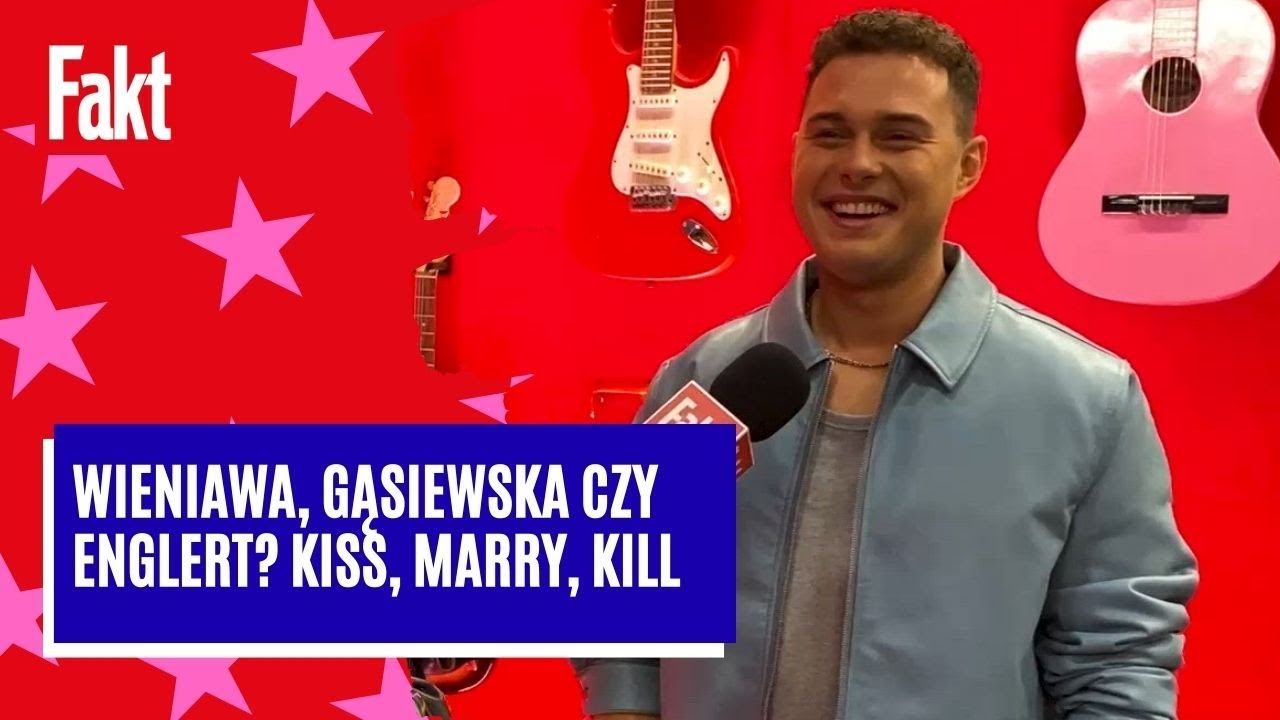 Adam Zdr&oacute;jkowski o Gąsiewskiej, Wieniawie i Englert. Ujawnił nowego uczestnika 