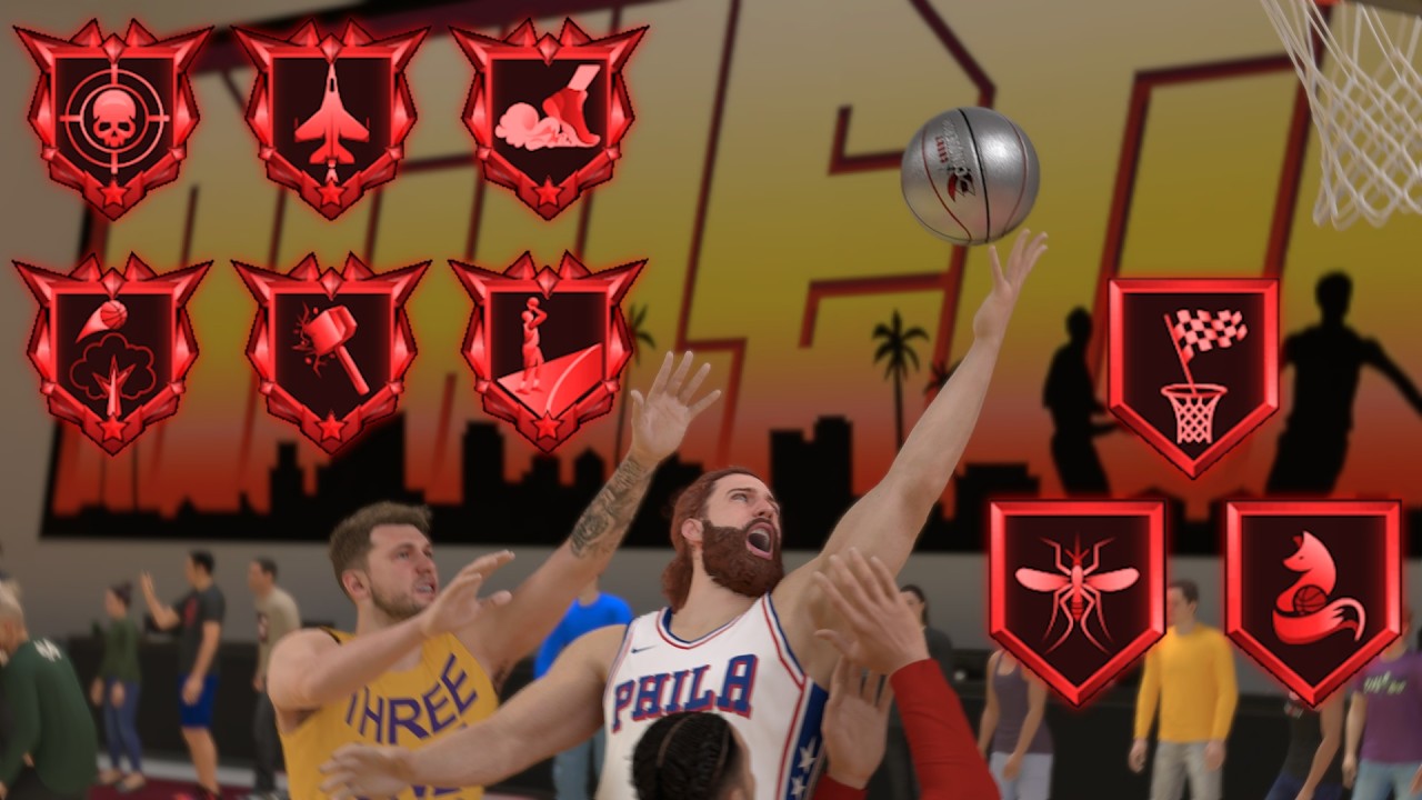 This Allen Iverson Style Build DUSTS ANY GUARD in NBA 2k26