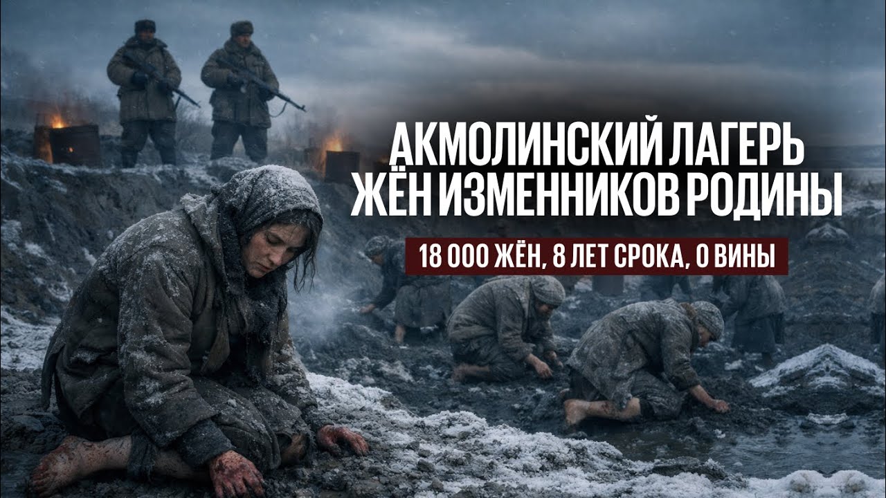 АЛЖИР ЖЕНСКИЙ ЛАГЕРЬ КАЗАХСТАНА