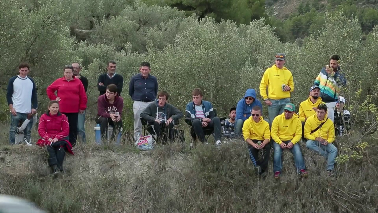 Rally La Nucia Dacia Cup