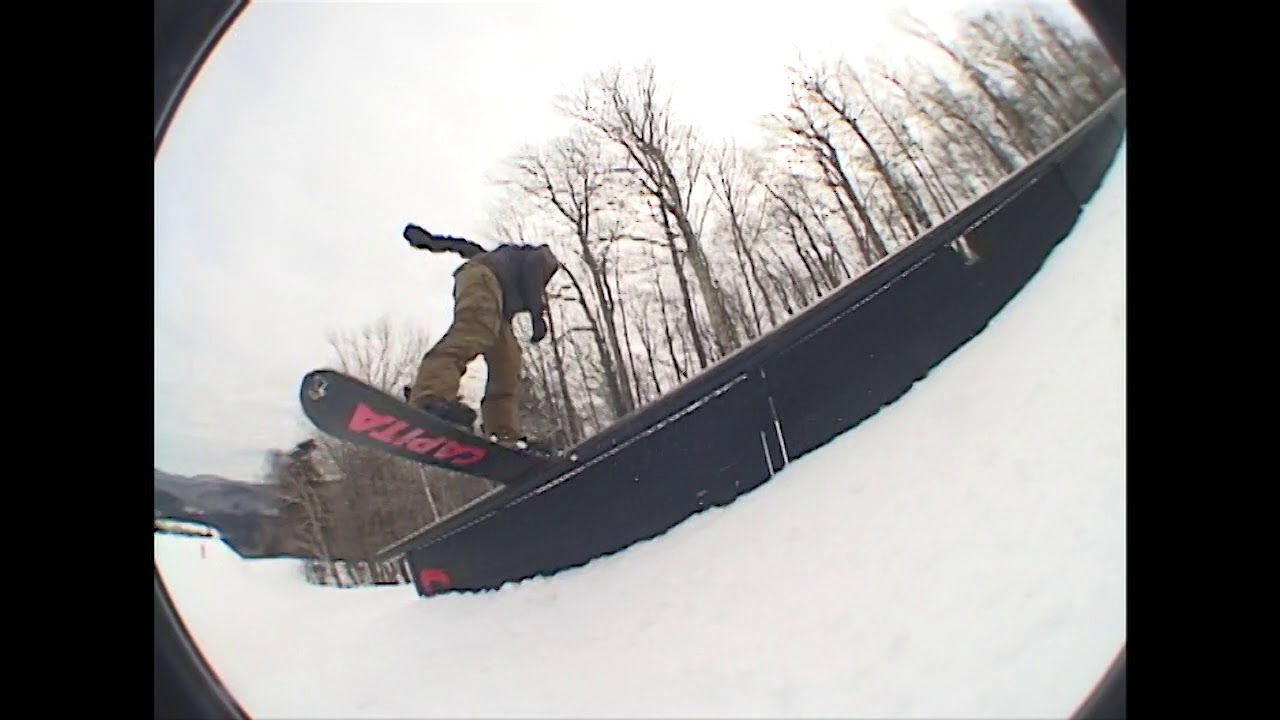 Austin/Dustin @ Mt Snow
