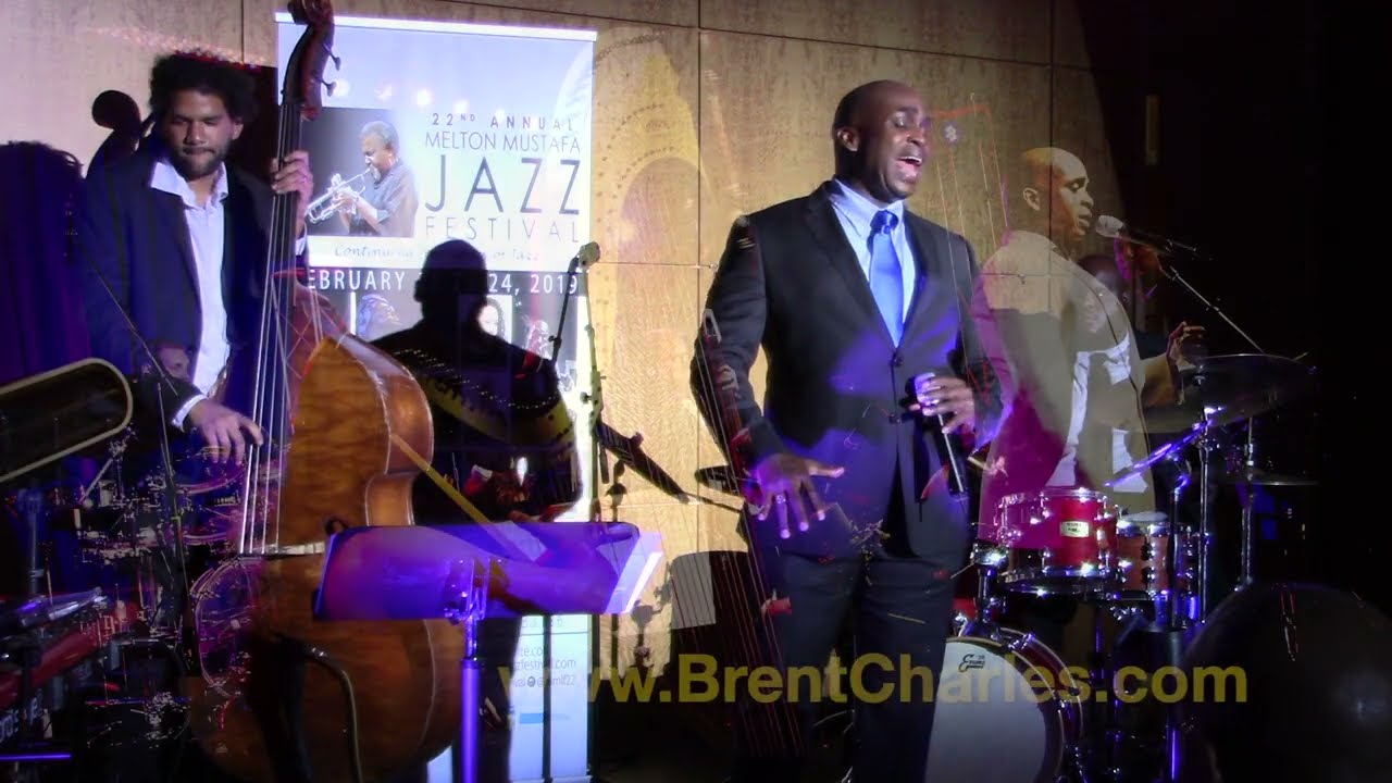 Brent Charles Live at the Melton Mustafa Jazz Festival (Excerpts)