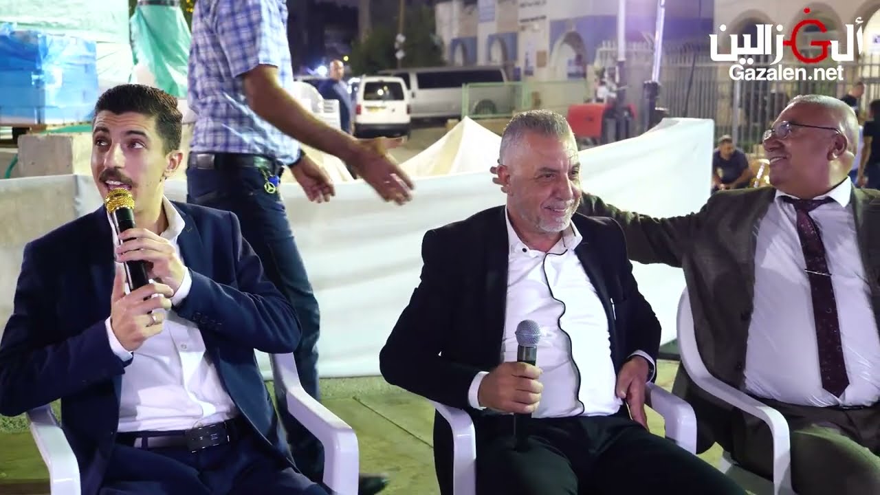 عصام عمر صهيب عمر افراح ال خطيب عيلوط