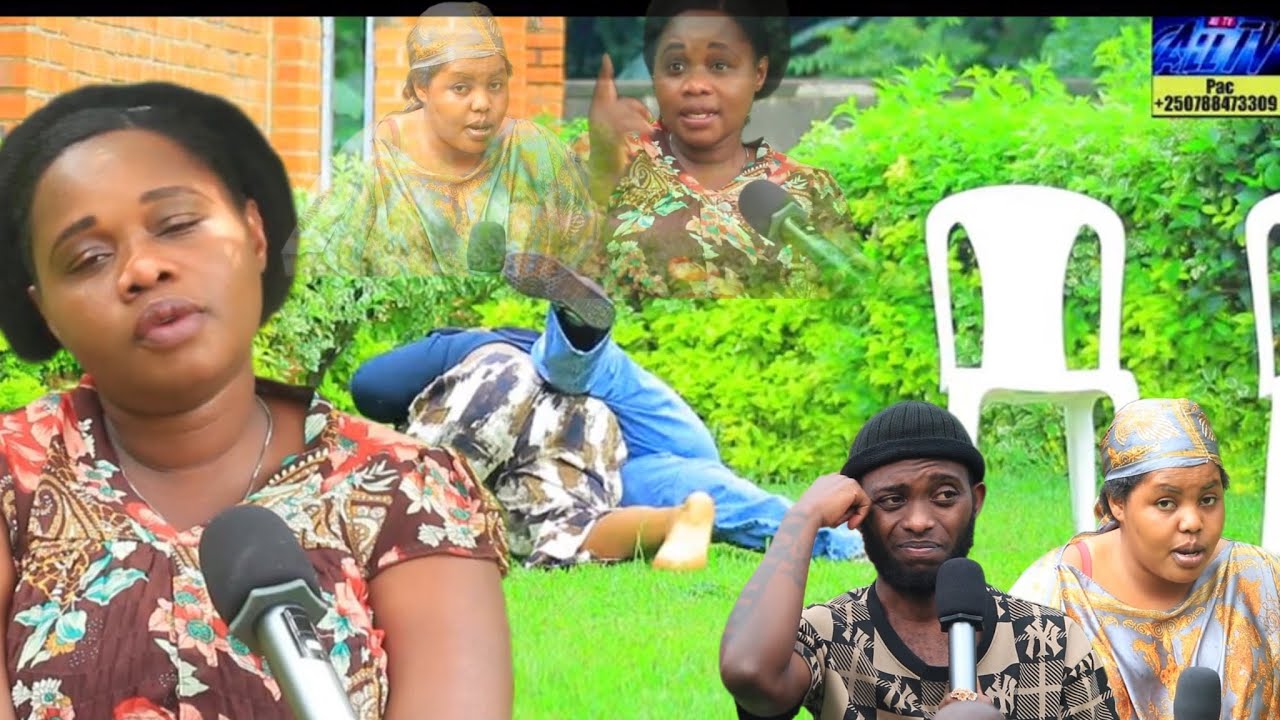 NIBWO BITANGIYE INTAMBARA NONAHA BARARWANYE WAMUGORE 